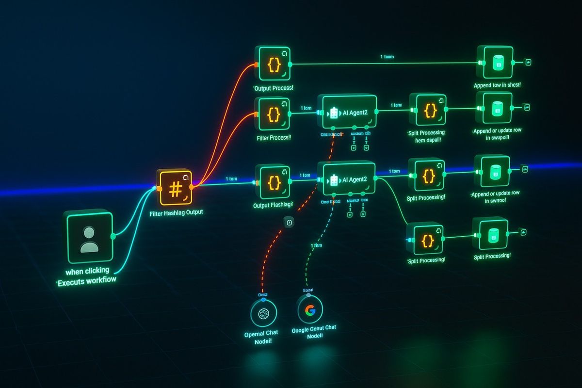 Automações de Processo